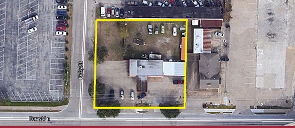 Industrial For Sale: 3125 Forest Ln, Garland, TX 75042